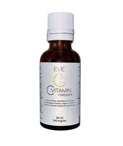 EVE C-vitamin csepp (30 ml)